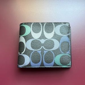 ‼️ LAST DAY ‼️ Mens’ Coach Wallet (More details in description)